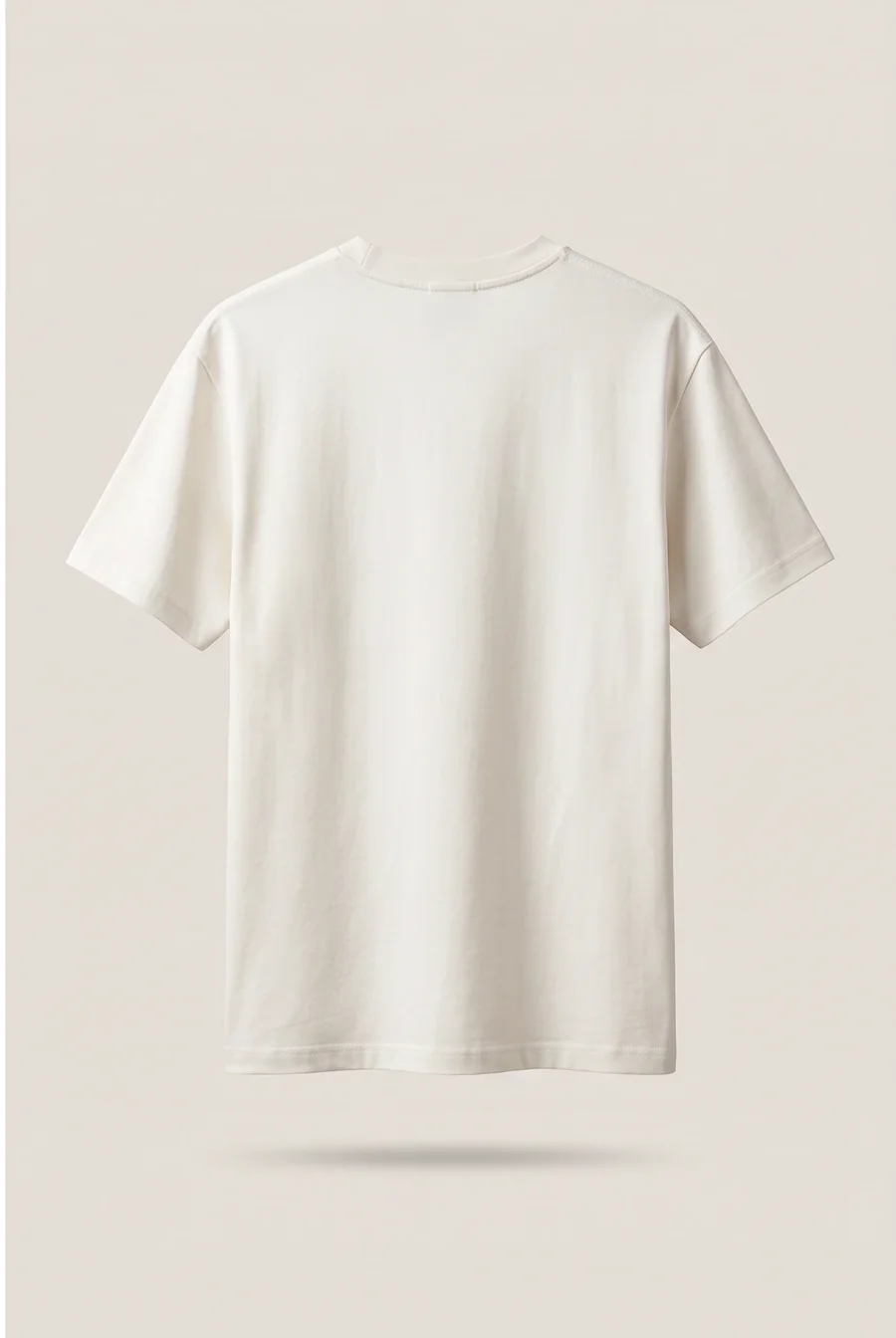 The Everyday Tee, back view