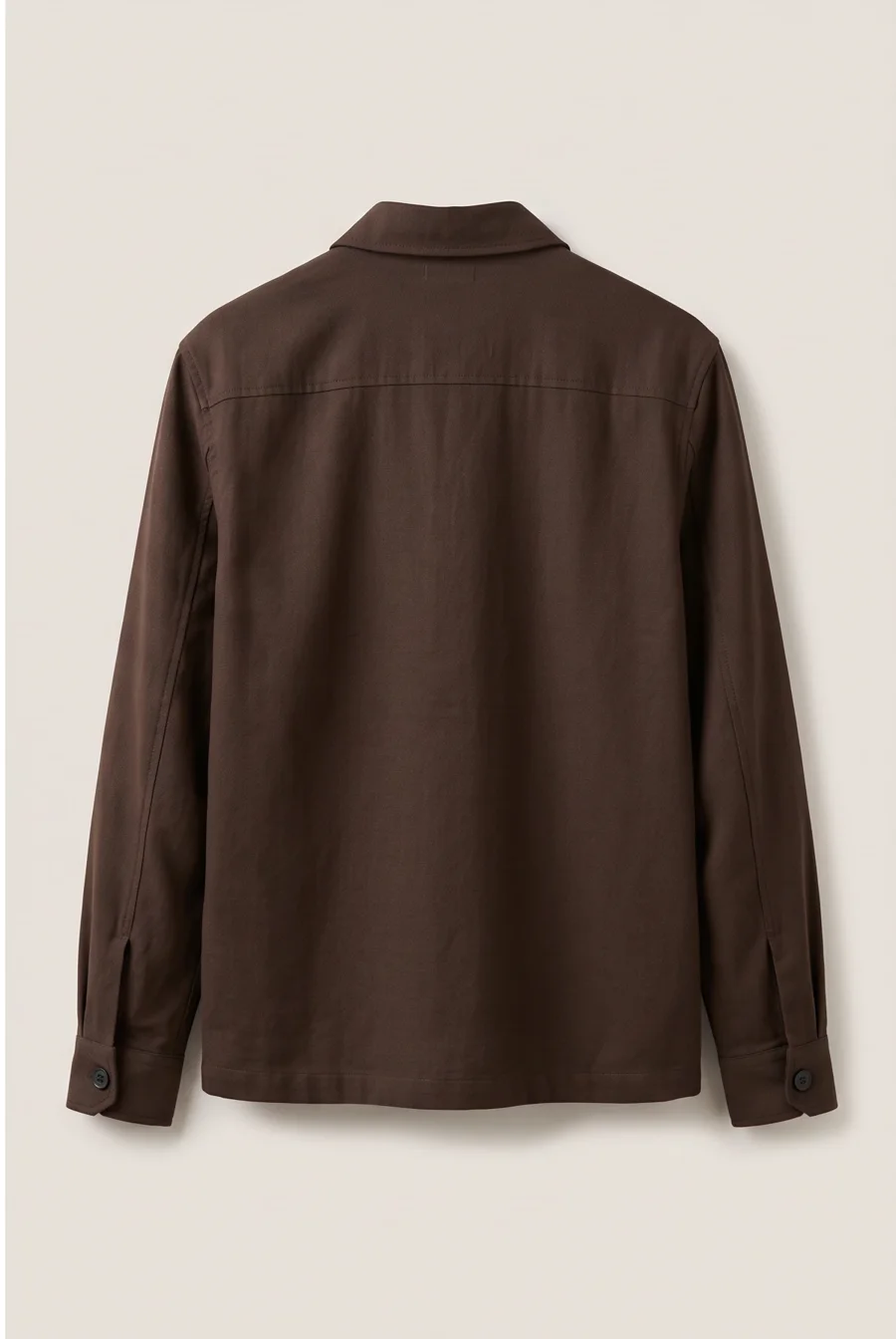 The Studio Jacket, back view