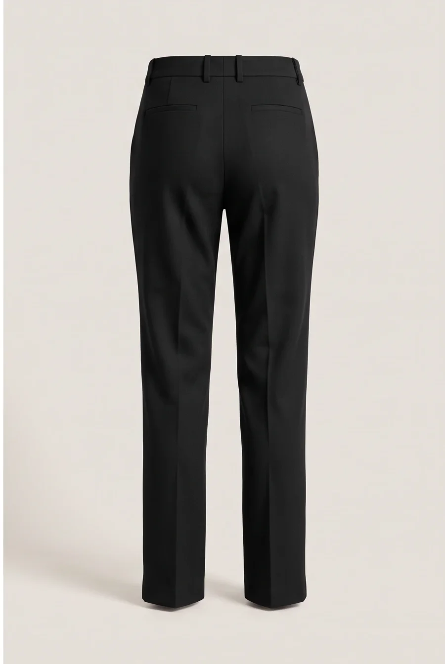 The Sunday Trouser, back view